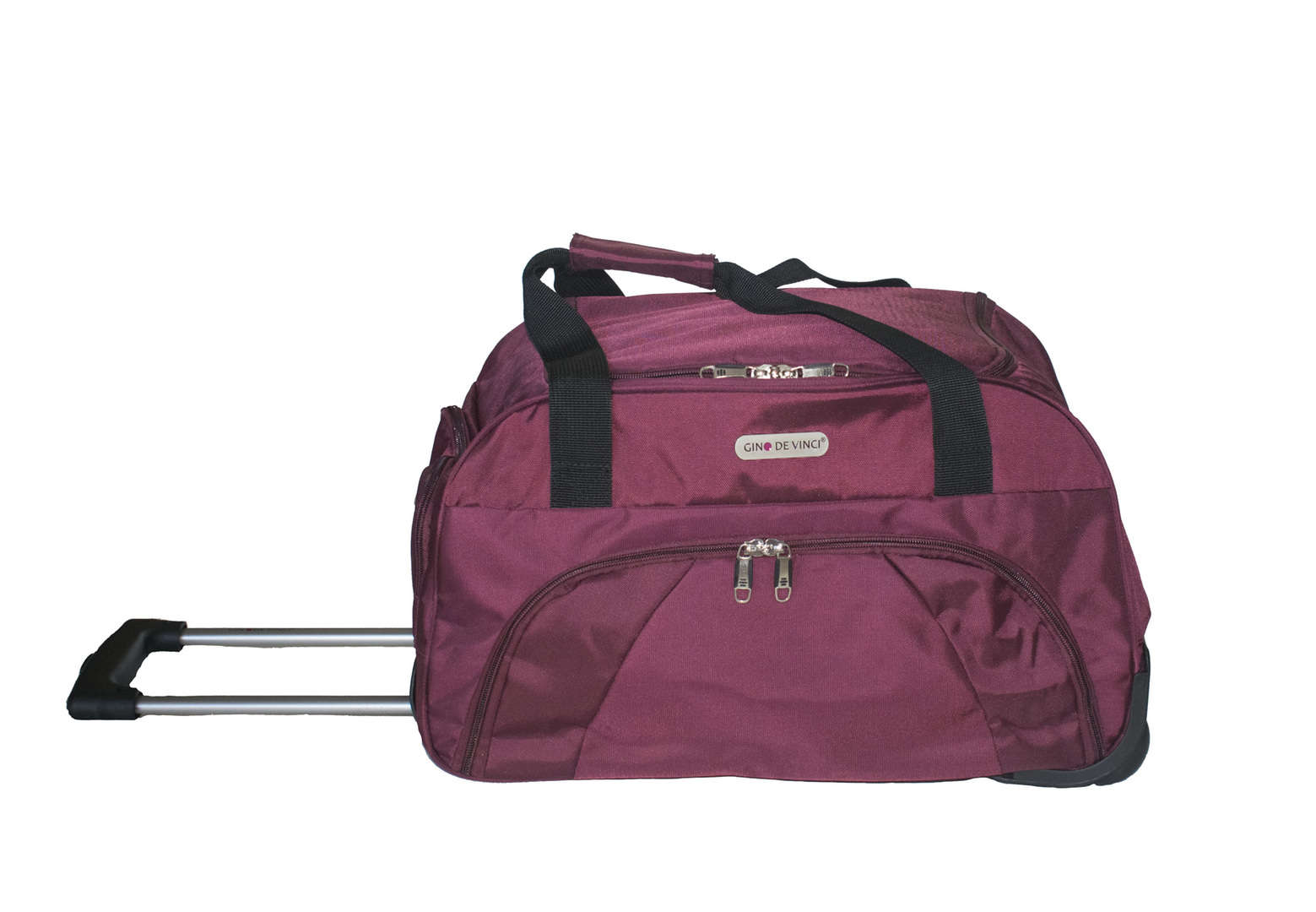 Vista trolley duffle red